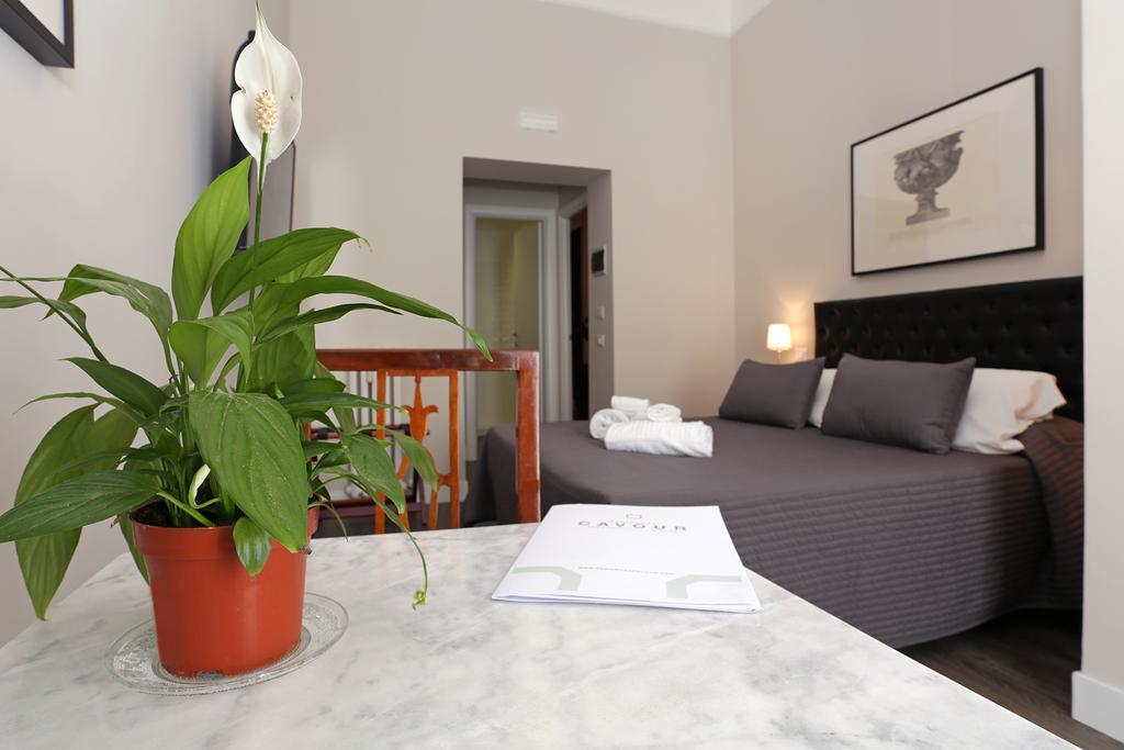 Residenza Cavour Bed & Breakfast Roma Phòng bức ảnh