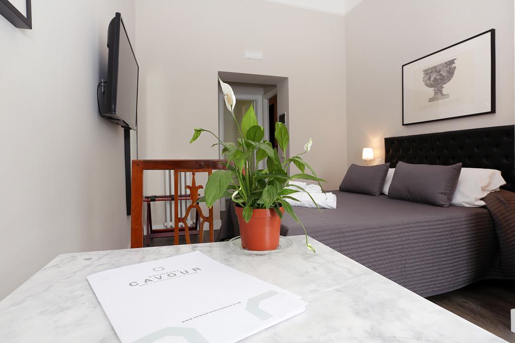 Residenza Cavour Bed & Breakfast Roma Phòng bức ảnh