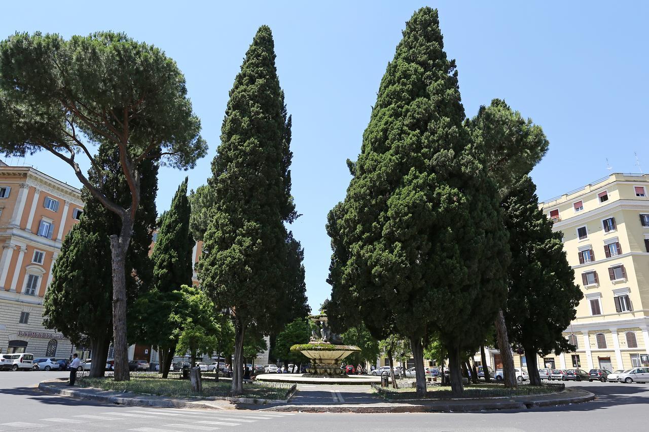 Residenza Cavour Bed & Breakfast Roma Ngoại thất bức ảnh
