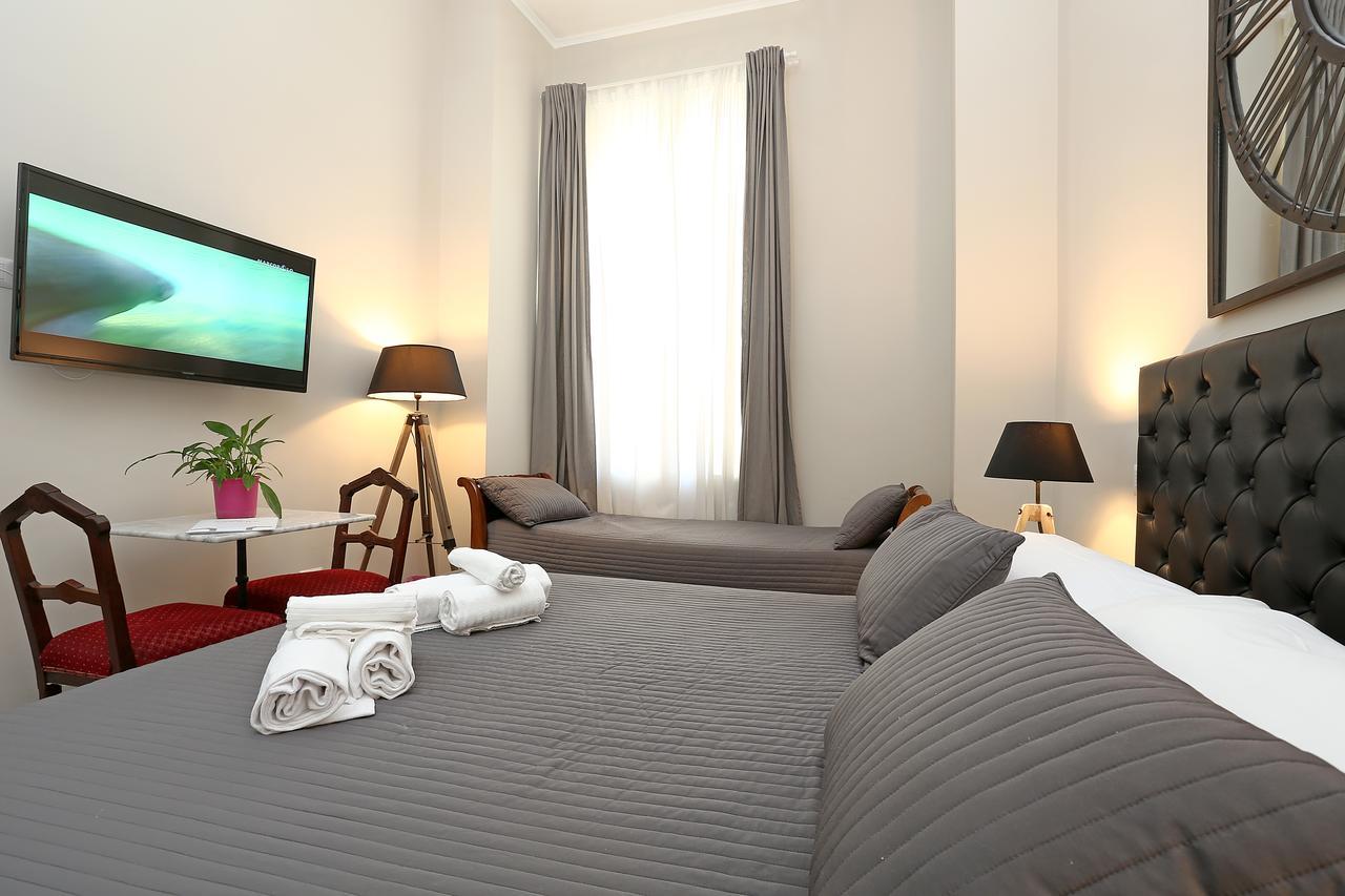 Residenza Cavour Bed & Breakfast Roma Ngoại thất bức ảnh