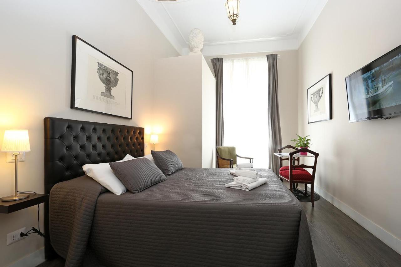 Residenza Cavour Bed & Breakfast Roma Ngoại thất bức ảnh