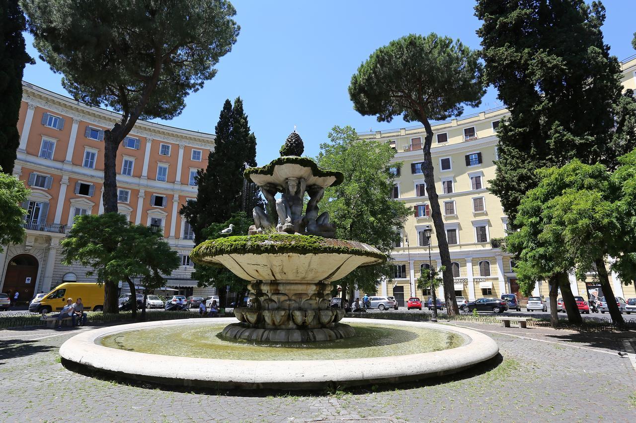 Residenza Cavour Bed & Breakfast Roma Ngoại thất bức ảnh