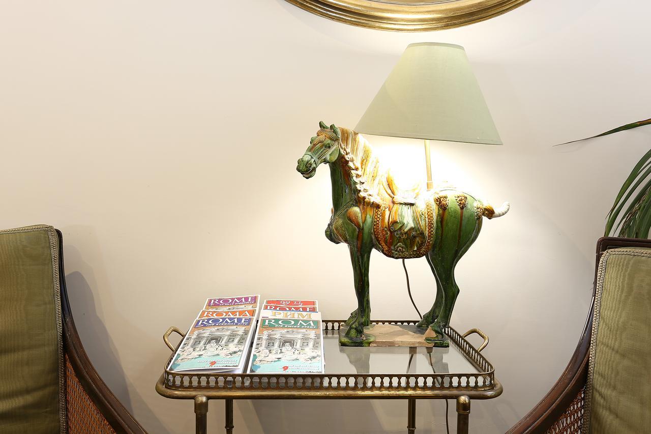 Residenza Cavour Bed & Breakfast Roma Ngoại thất bức ảnh