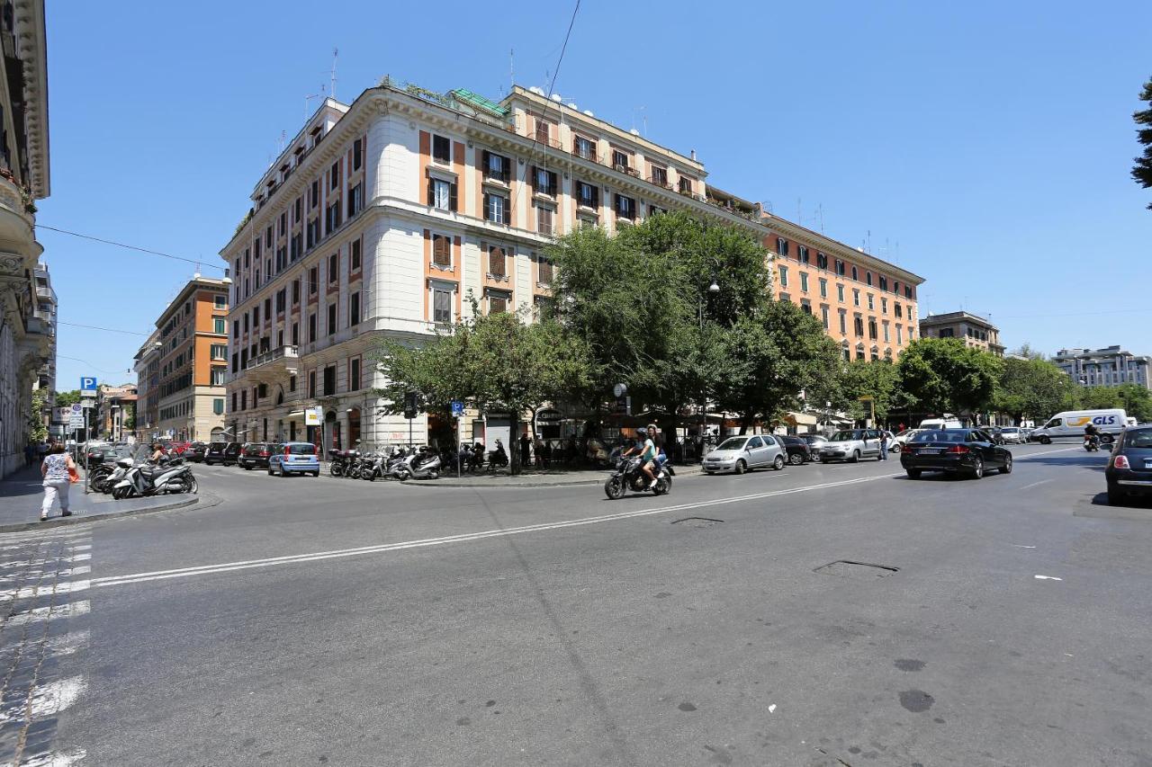 Residenza Cavour Bed & Breakfast Roma Ngoại thất bức ảnh