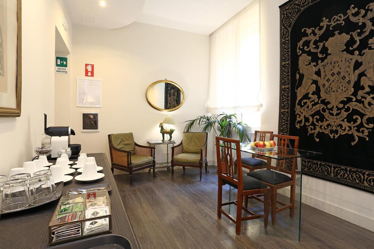 Residenza Cavour Bed & Breakfast Roma Ngoại thất bức ảnh