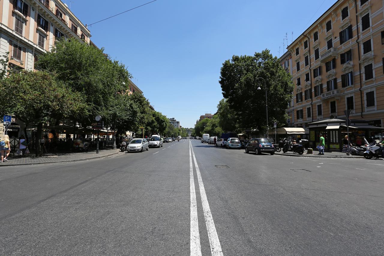 Residenza Cavour Bed & Breakfast Roma Ngoại thất bức ảnh