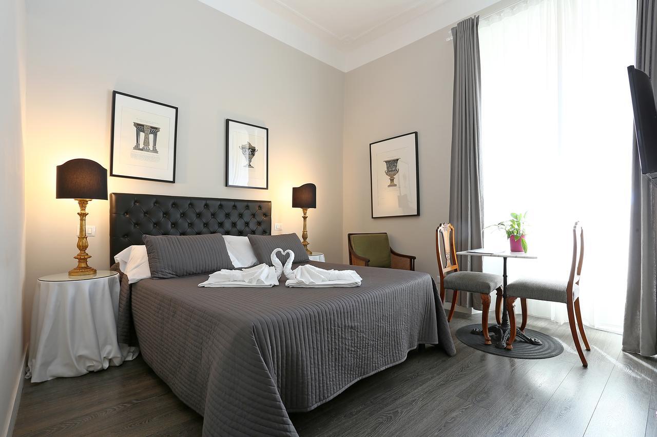 Residenza Cavour Bed & Breakfast Roma Ngoại thất bức ảnh