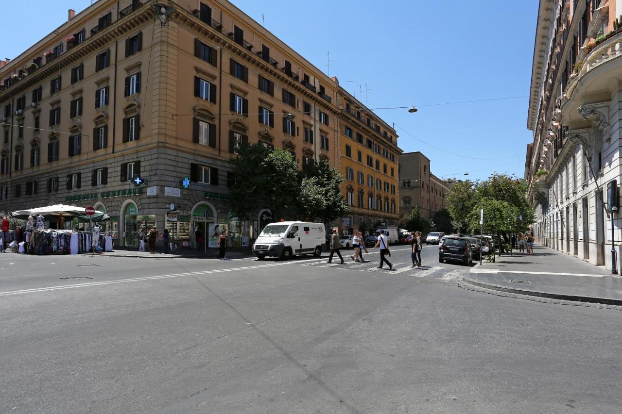 Residenza Cavour Bed & Breakfast Roma Ngoại thất bức ảnh