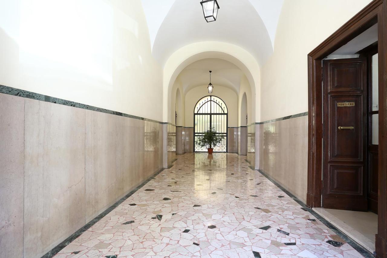 Residenza Cavour Bed & Breakfast Roma Ngoại thất bức ảnh