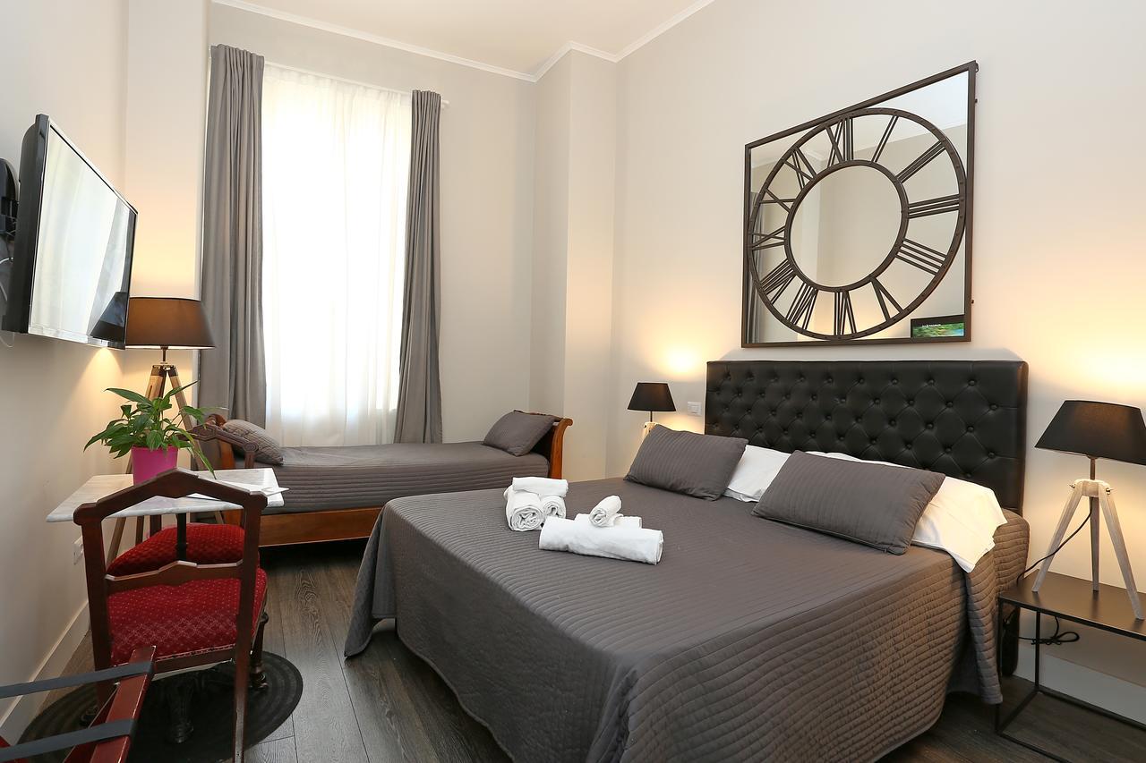 Residenza Cavour Bed & Breakfast Roma Ngoại thất bức ảnh