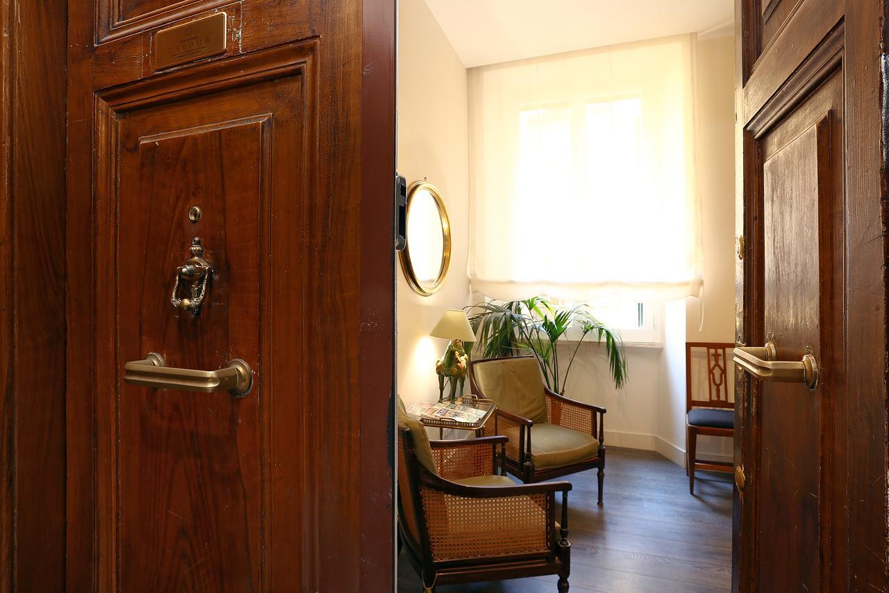 Residenza Cavour Bed & Breakfast Roma Ngoại thất bức ảnh