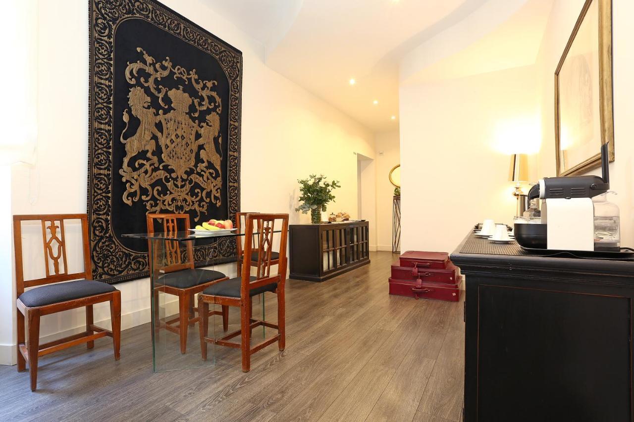Residenza Cavour Bed & Breakfast Roma Ngoại thất bức ảnh