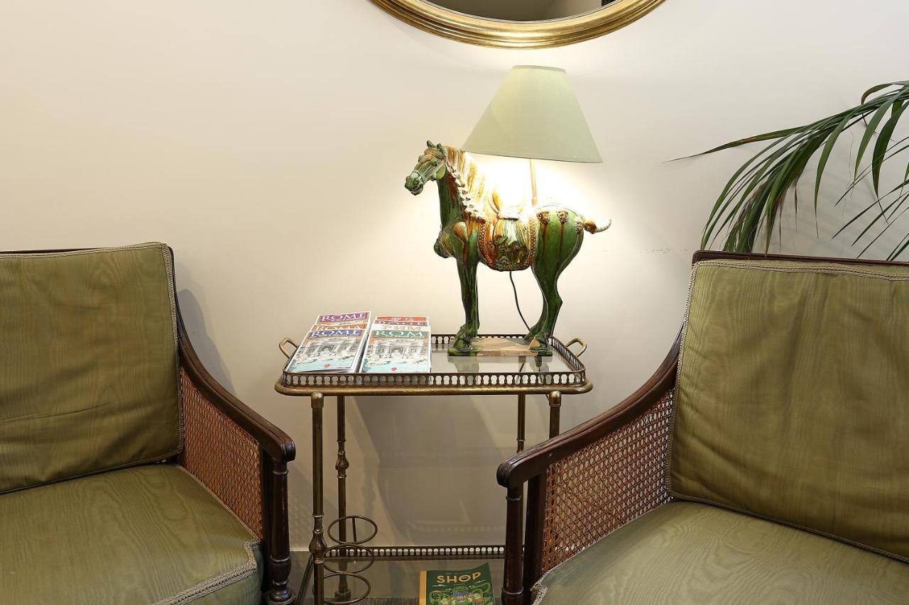 Residenza Cavour Bed & Breakfast Roma Ngoại thất bức ảnh