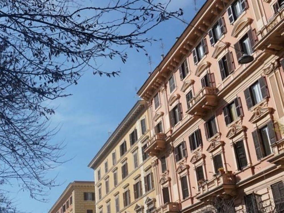Residenza Cavour Bed & Breakfast Roma Ngoại thất bức ảnh