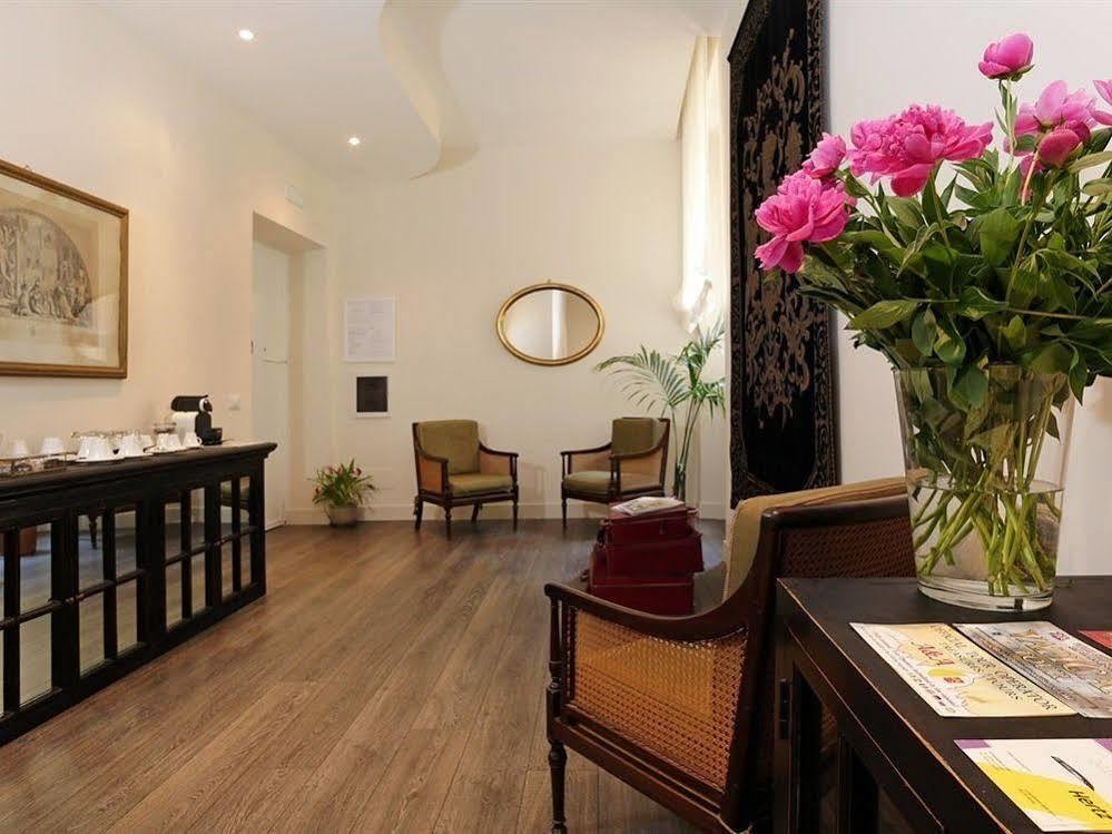 Residenza Cavour Bed & Breakfast Roma Ngoại thất bức ảnh