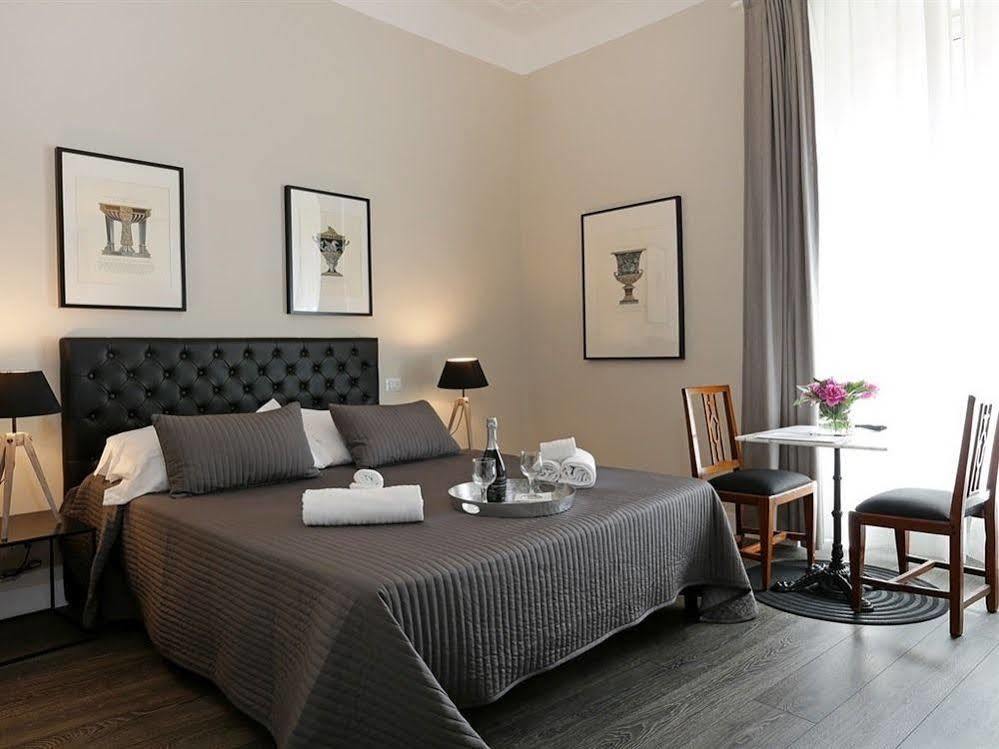 Residenza Cavour Bed & Breakfast Roma Ngoại thất bức ảnh
