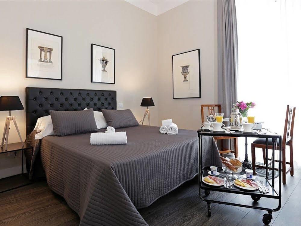 Residenza Cavour Bed & Breakfast Roma Ngoại thất bức ảnh
