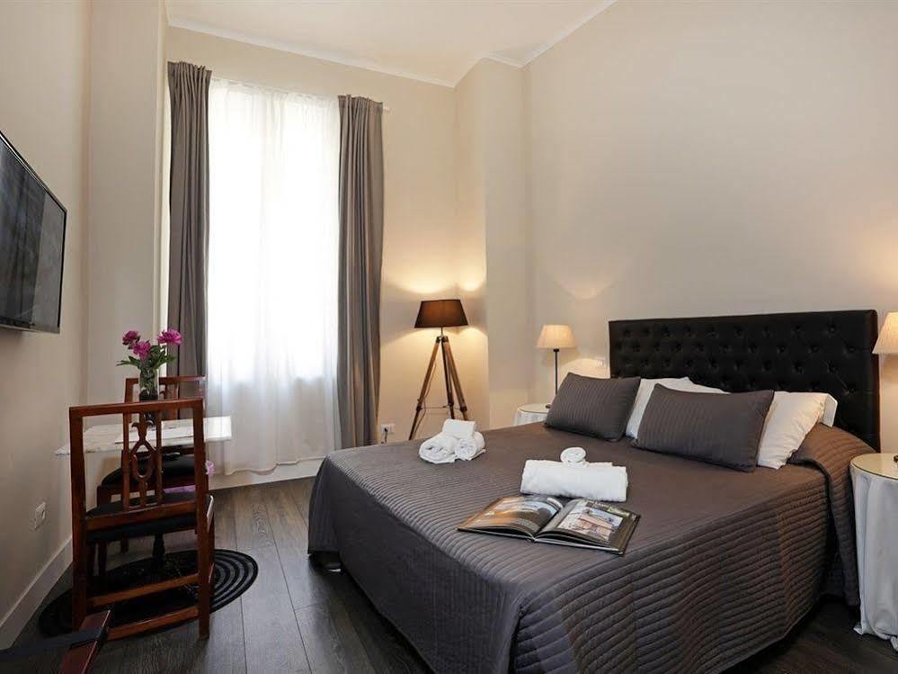 Residenza Cavour Bed & Breakfast Roma Ngoại thất bức ảnh