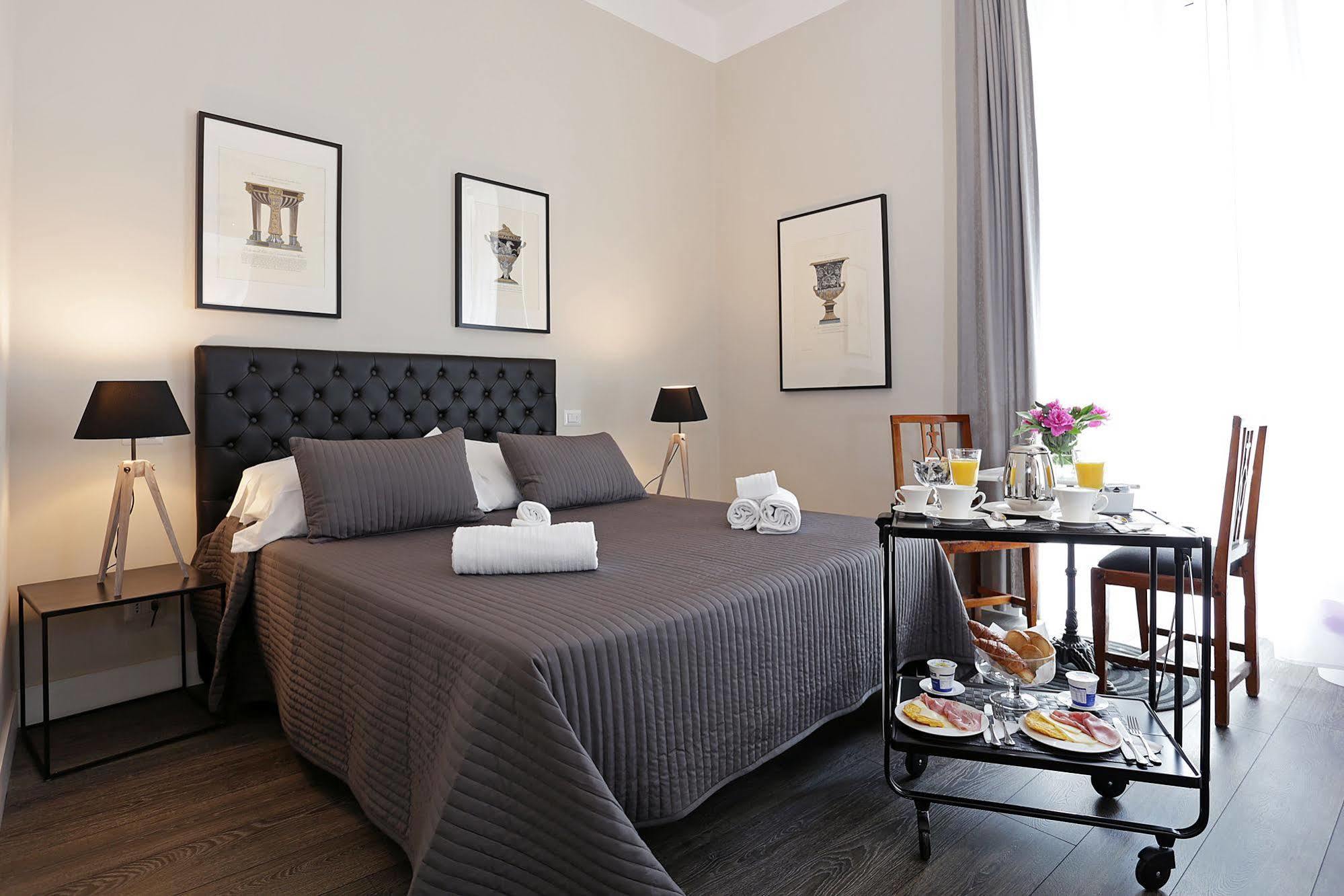 Residenza Cavour Bed & Breakfast Roma Ngoại thất bức ảnh