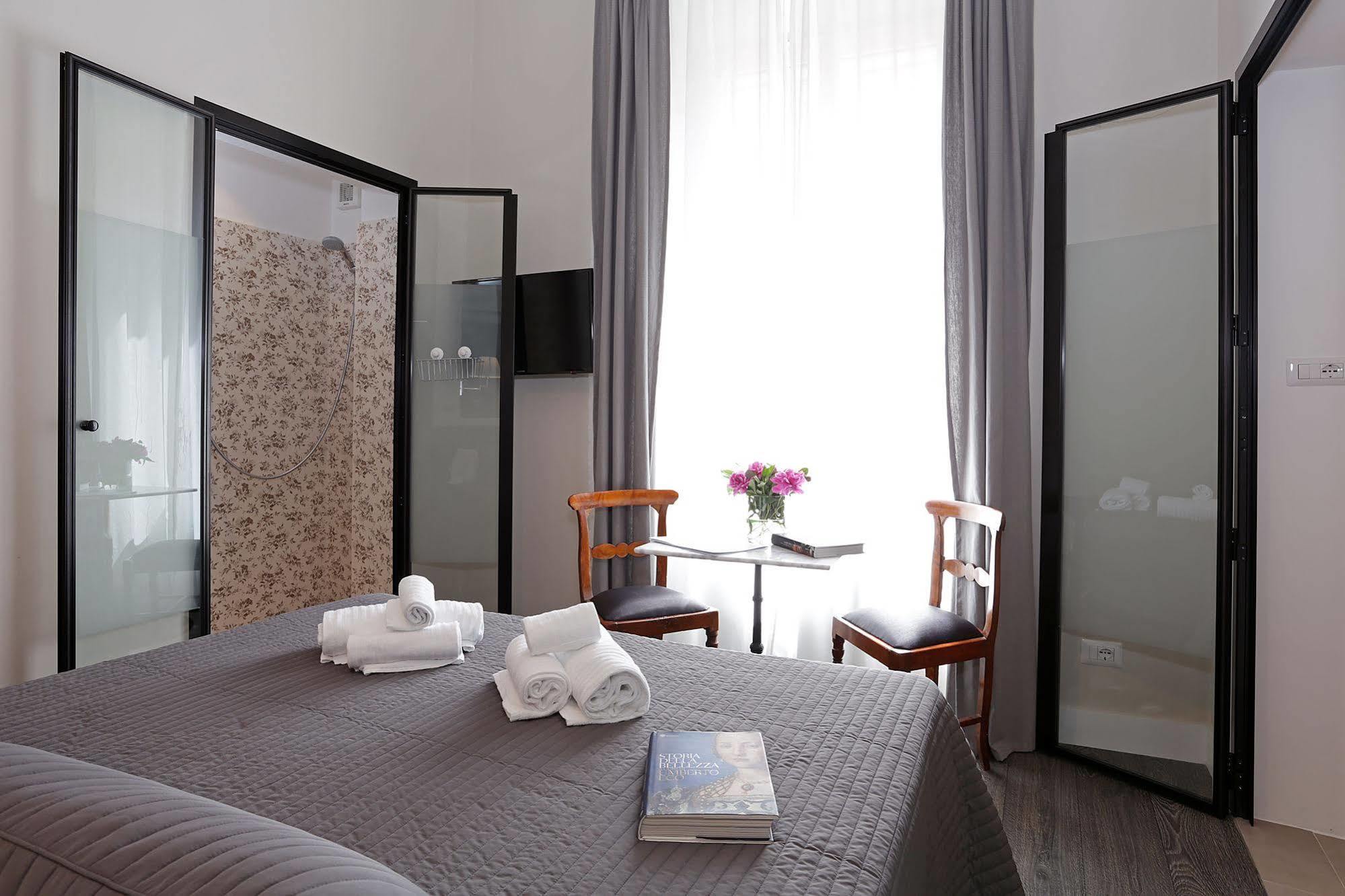 Residenza Cavour Bed & Breakfast Roma Ngoại thất bức ảnh