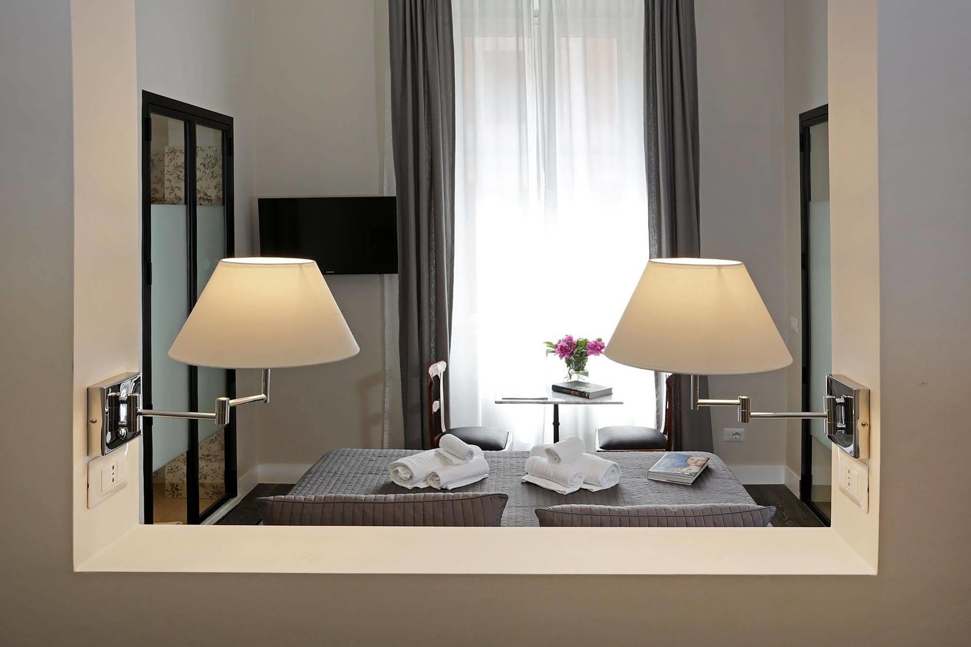 Residenza Cavour Bed & Breakfast Roma Ngoại thất bức ảnh