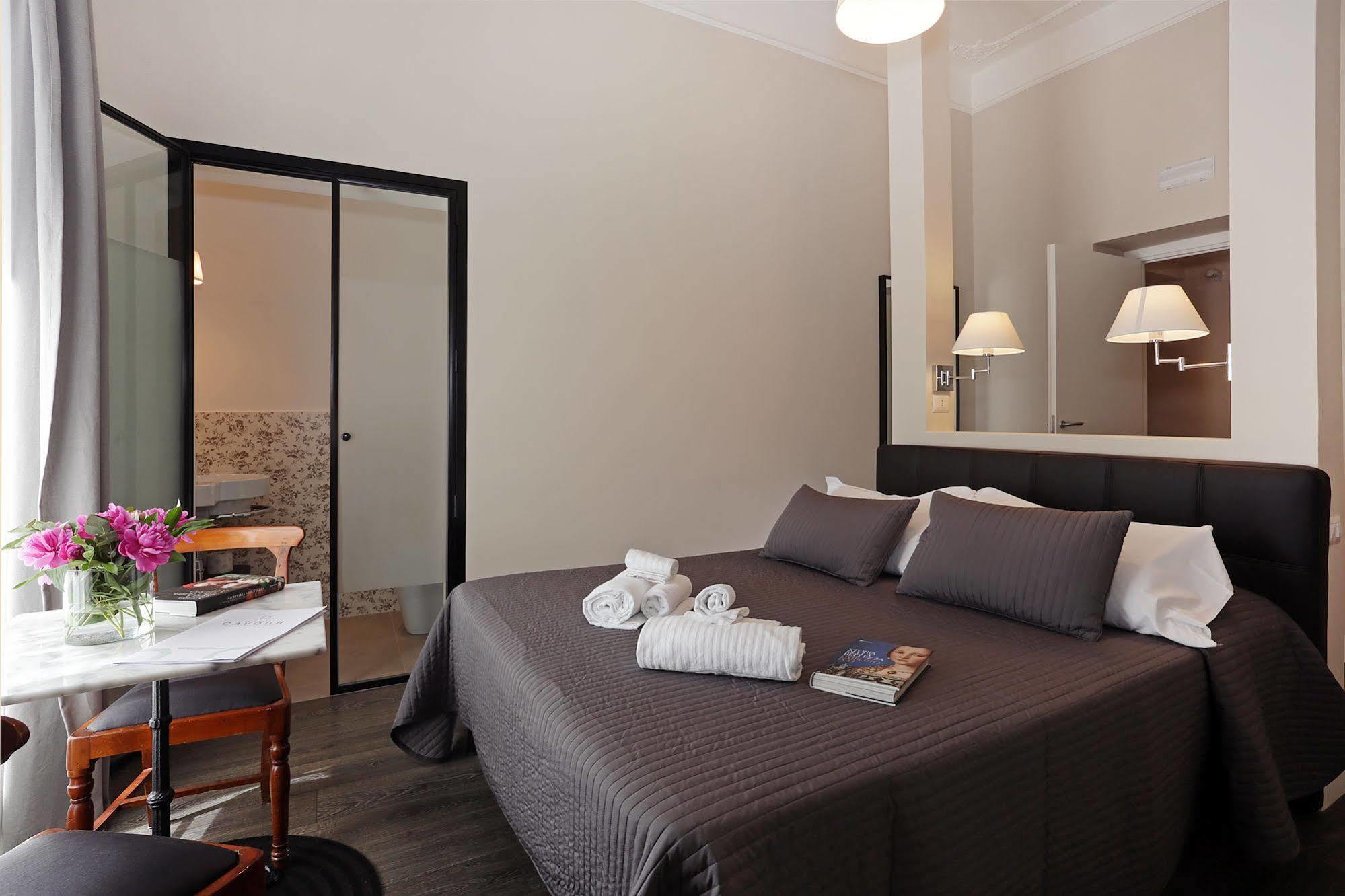 Residenza Cavour Bed & Breakfast Roma Ngoại thất bức ảnh