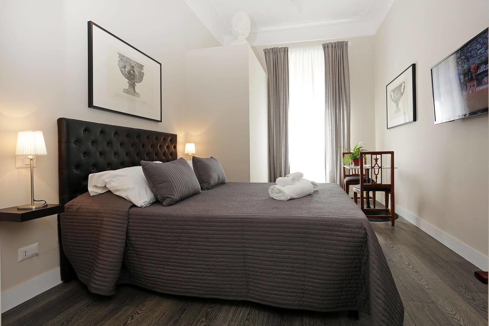 Residenza Cavour Bed & Breakfast Roma Ngoại thất bức ảnh