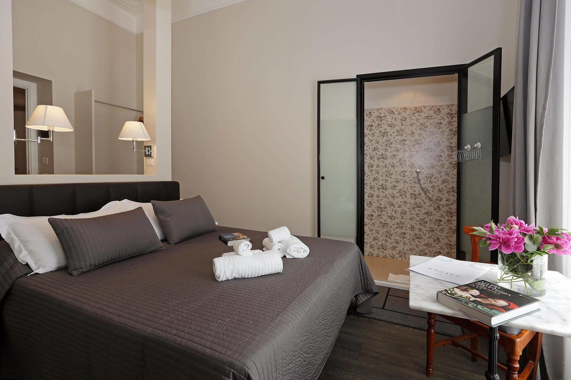 Residenza Cavour Bed & Breakfast Roma Ngoại thất bức ảnh