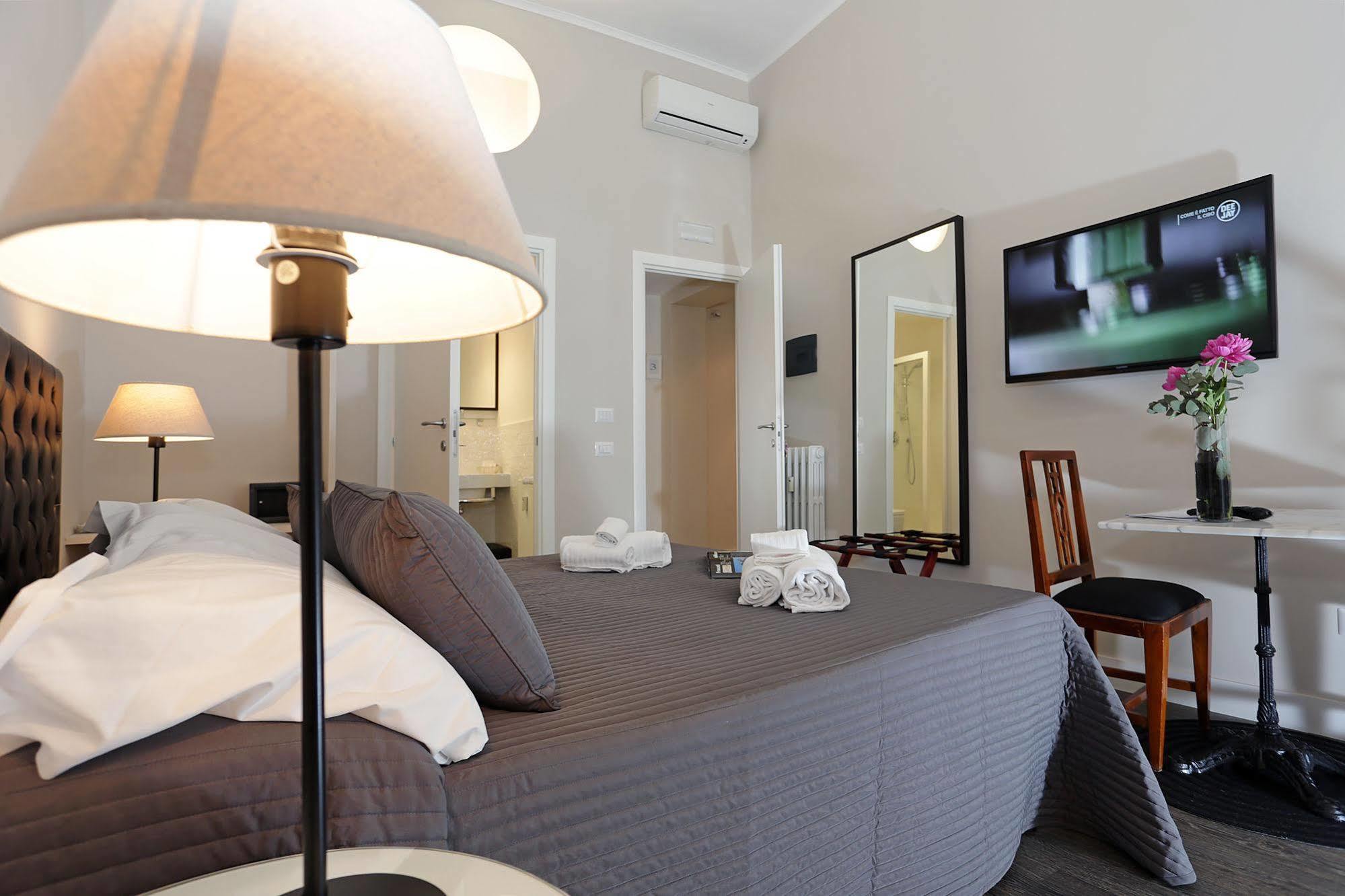 Residenza Cavour Bed & Breakfast Roma Ngoại thất bức ảnh