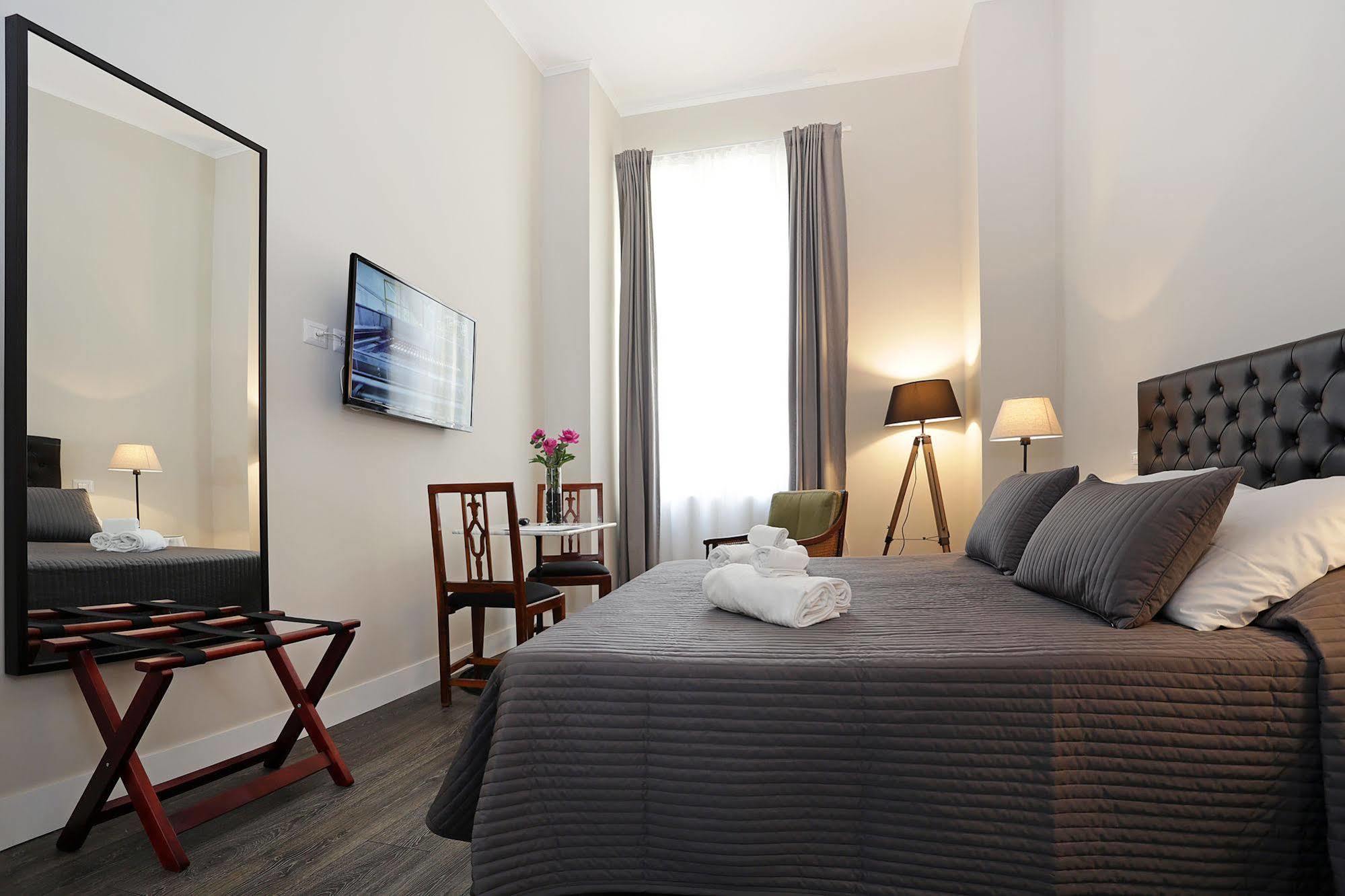 Residenza Cavour Bed & Breakfast Roma Ngoại thất bức ảnh