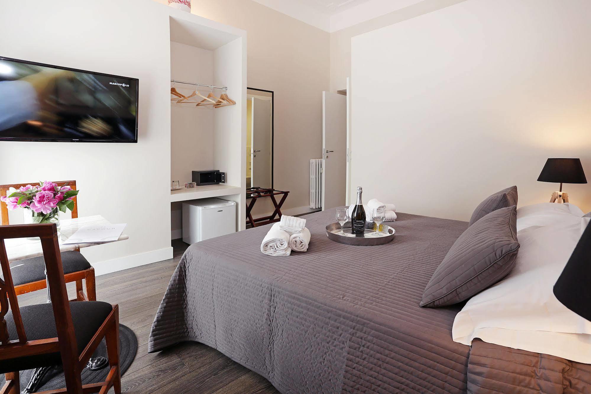 Residenza Cavour Bed & Breakfast Roma Ngoại thất bức ảnh