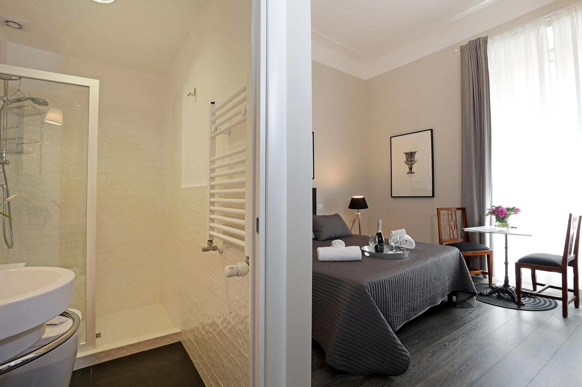 Residenza Cavour Bed & Breakfast Roma Ngoại thất bức ảnh