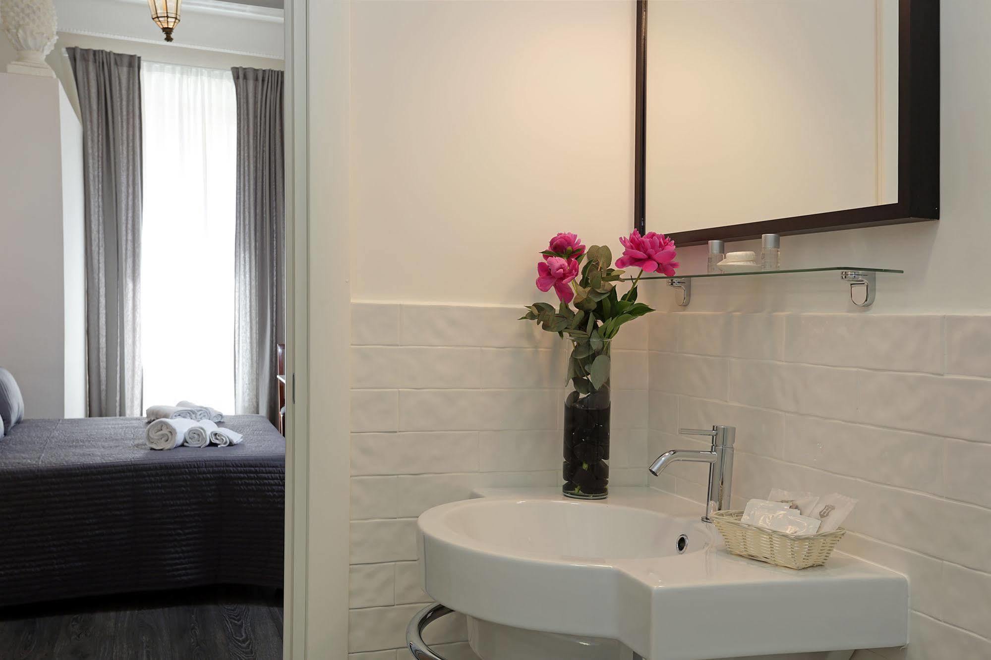 Residenza Cavour Bed & Breakfast Roma Ngoại thất bức ảnh
