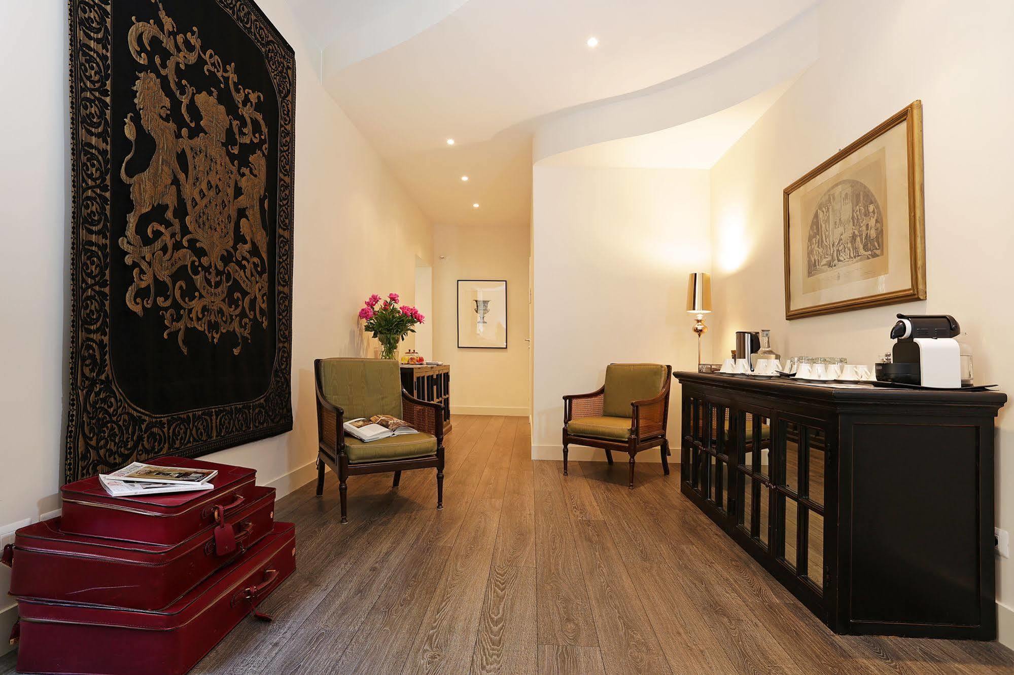 Residenza Cavour Bed & Breakfast Roma Ngoại thất bức ảnh