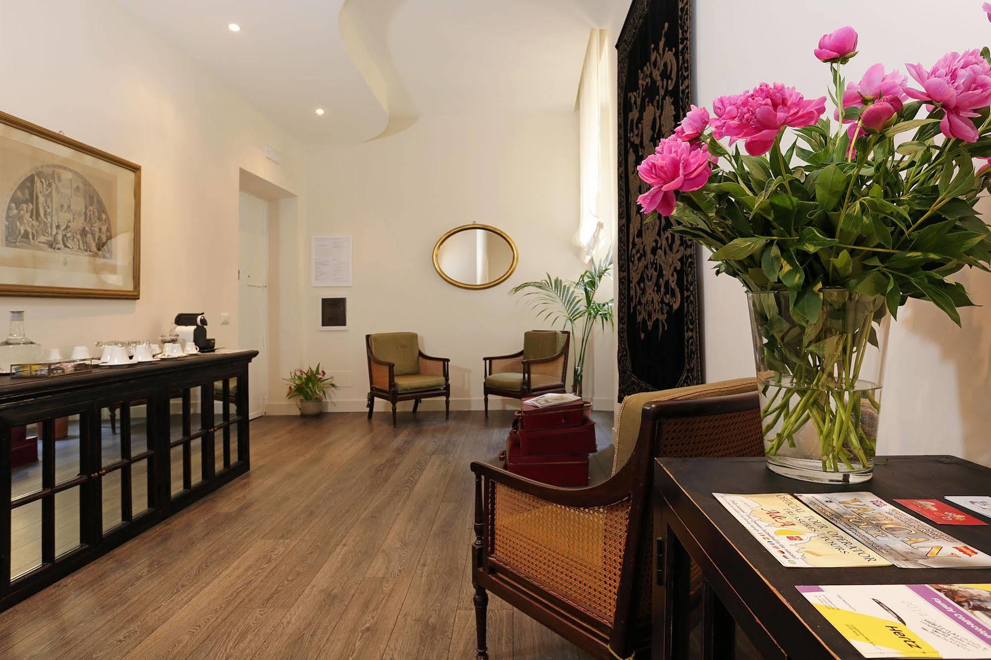 Residenza Cavour Bed & Breakfast Roma Ngoại thất bức ảnh
