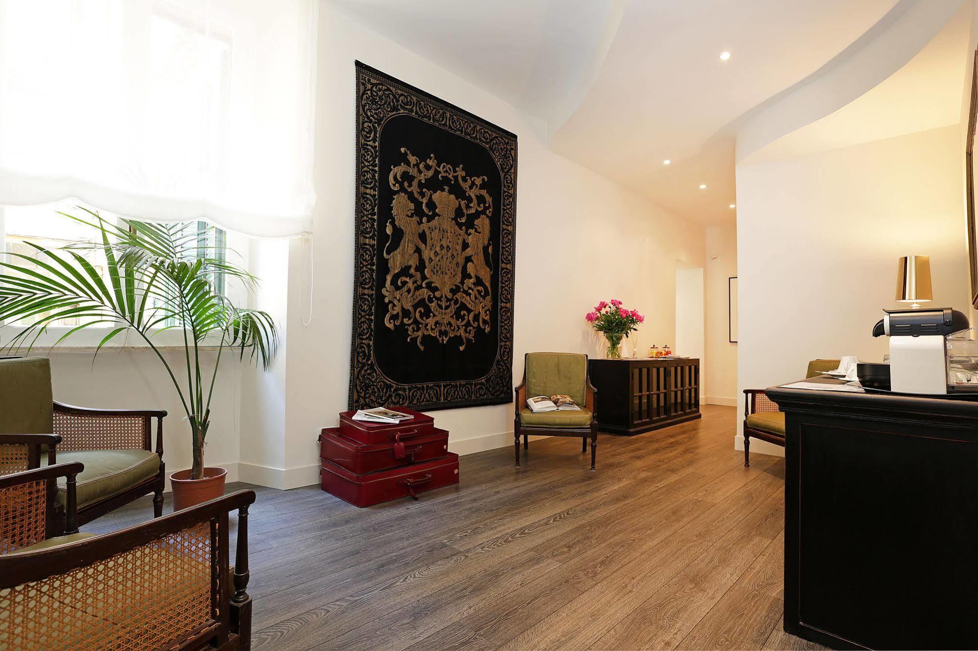 Residenza Cavour Bed & Breakfast Roma Ngoại thất bức ảnh