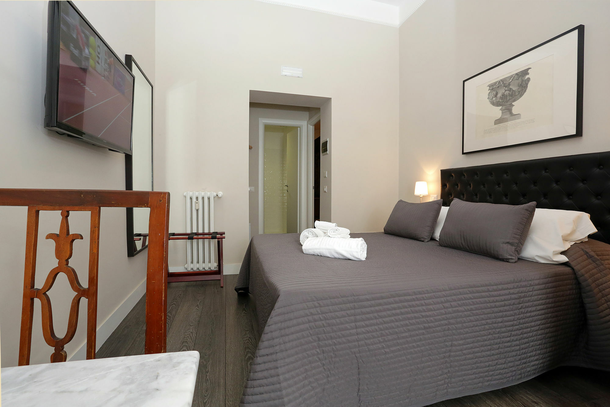 Residenza Cavour Bed & Breakfast Roma Ngoại thất bức ảnh